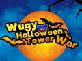 Trò chơi Cuộc Chiến Tháp Wugy Halloween trực tuyến