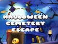 Trò chơi Thoát khỏi Nghĩa trang Halloween trực tuyến