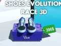Trò chơi Cuộc Đua Tiến Hóa Giày 3D trực tuyến