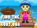 Trò chơi Tìm cây chèo thuyền trực tuyến Trò chơi Tìm cây chèo thuyền trực tuyến