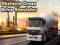 Trò chơi Mô Phỏng Lái Xe Vượt Trở Ngại trực tuyến