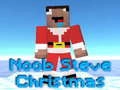 Trò chơi Noob Steve Giáng Sinh trực tuyến