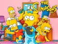 Trò chơi Câu đố Simpson trực tuyến Trò chơi Câu đố Simpson trực tuyến