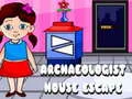 Trò chơi Thoát khỏi nhà khảo cổ trực tuyến Trò chơi Thoát khỏi nhà khảo cổ trực tuyến