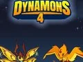 Trò chơi Dynamons 4 trực tuyến