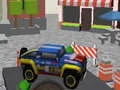 Trò chơi Trò Chơi Đỗ Xe Jeep Quái Vật Tối Thượng trực tuyến