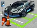 Trò chơi Đấu trường đỗ xe thành phố trực tuyến