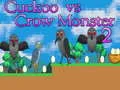 Trò chơi Cúc cu vs Quạ Quái vật 2 trực tuyến Trò chơi Cúc cu vs Quạ Quái vật 2 trực tuyến