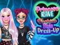 Trò chơi Công Chúa Rave: Phong Cách Thời Trang Thay Đồ trực tuyến