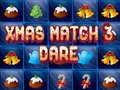 Trò chơi Thách Thức Giáng Sinh Match 3 trực tuyến