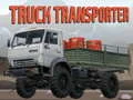 Trò chơi Người Vận Chuyển Xe Tải trực tuyến Trò chơi Người Vận Chuyển Xe Tải trực tuyến