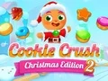 Trò chơi Cookie Crush Giáng Sinh 2 trực tuyến Trò chơi Cookie Crush Giáng Sinh 2 trực tuyến