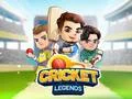 Trò chơi Huyền thoại cricket trực tuyến Trò chơi Huyền thoại cricket trực tuyến