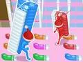 Trò chơi Người Chạy Cầu Giáng Sinh trực tuyến