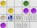 Trò chơi Đường Kẻ Cổ Điển 10x10 trực tuyến