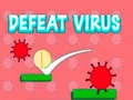 Trò chơi Đánh bại virus trực tuyến Trò chơi Đánh bại virus trực tuyến