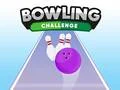 Trò chơi Thử Thách Bowling trực tuyến Trò chơi Thử Thách Bowling trực tuyến