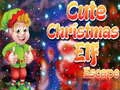 Trò chơi Cứu elf Giáng sinh dễ thương trực tuyến