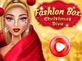 Trò chơi Hộp Thời Trang: Diva Giáng Sinh trực tuyến Trò chơi Hộp Thời Trang: Diva Giáng Sinh trực tuyến