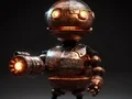 Trò chơi Robo-Thịt trực tuyến