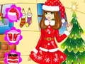 Trò chơi Thay đồ cho cô gái Giáng sinh trực tuyến Trò chơi Thay đồ cho cô gái Giáng sinh trực tuyến