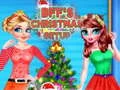 Trò chơi BFF Bộ Trang Phục Giáng Sinh trực tuyến