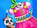 Trò chơi Bữa tiệc sinh nhật gấu trúc nhỏ trực tuyến Trò chơi Bữa tiệc sinh nhật gấu trúc nhỏ trực tuyến