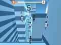Trò chơi Stickman Parkour Tốc độ trực tuyến