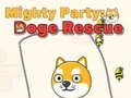 Trò chơi Bữa Tiệc Hùng Mạnh: Giải Cứu Doge trực tuyến