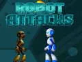 Trò chơi Cuộc tấn công robot trực tuyến