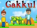 Trò chơi Gakkul trực tuyến