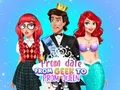 Trò chơi Buổi hẹn Prom: Từ Cô bé mọt sách đến Nữ hoàng Prom trực tuyến Trò chơi Buổi hẹn Prom: Từ Cô bé mọt sách đến Nữ hoàng Prom trực tuyến
