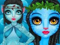 Trò chơi Công Chúa Ngoài Hành Tinh trực tuyến
