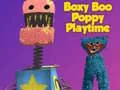 Trò chơi Boxy Boo Poppy Playtime trực tuyến