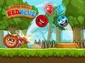 Trò chơi Bóng Tình Yêu: Đỏ và Xanh trực tuyến Trò chơi Bóng Tình Yêu: Đỏ và Xanh trực tuyến