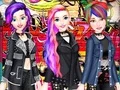 Trò chơi Nữ hoàng Phong cách Đường phố Punk 2 trực tuyến Trò chơi Nữ hoàng Phong cách Đường phố Punk 2 trực tuyến