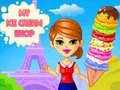 Trò chơi Cửa hàng kem của tôi trực tuyến