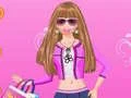 Trò chơi Váy Mua Sắm Barbie trực tuyến
