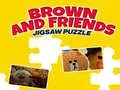 Trò chơi Câu đố ghép hình Brown và bạn bè trực tuyến Trò chơi Câu đố ghép hình Brown và bạn bè trực tuyến