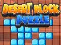 Trò chơi Puzzle khối sa mạc trực tuyến