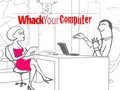 Trò chơi Đánh vào máy tính của bạn trực tuyến
