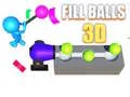 Trò chơi Điền vào Quả 3D trực tuyến