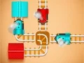 Trò chơi Đố Vui Labirinth Đường Sắt trực tuyến