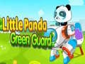 Trò chơi Gấu trúc nhỏ Bảo vệ Xanh trực tuyến Trò chơi Gấu trúc nhỏ Bảo vệ Xanh trực tuyến