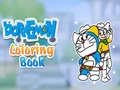 Trò chơi Sách tô màu Doraemon trực tuyến