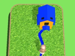 Trò chơi Home Dash Puzzle Vẽ để cứu gia đình trực tuyến