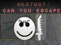 Trò chơi Nextbot: Bạn có thể thoát không? trực tuyến