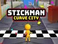 Trò chơi Stickman Thành Phố Cong trực tuyến