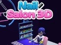 Trò chơi Salon móng 3D trực tuyến Trò chơi Salon móng 3D trực tuyến