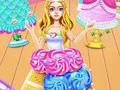Trò chơi Nhà Làm Bánh Công Chúa Cầu Vồng trực tuyến